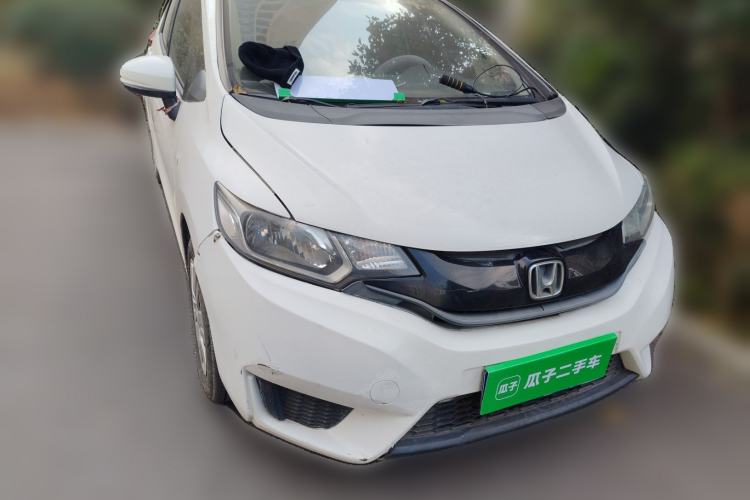 Used Honda Fit 2016 1.5L LX CVT Comfort Model
