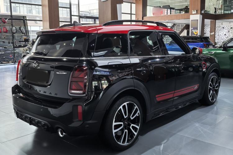 Used  JCM COUNTRYMAN 2021 2.0T JOHN COOPER WORKS ALL-IN