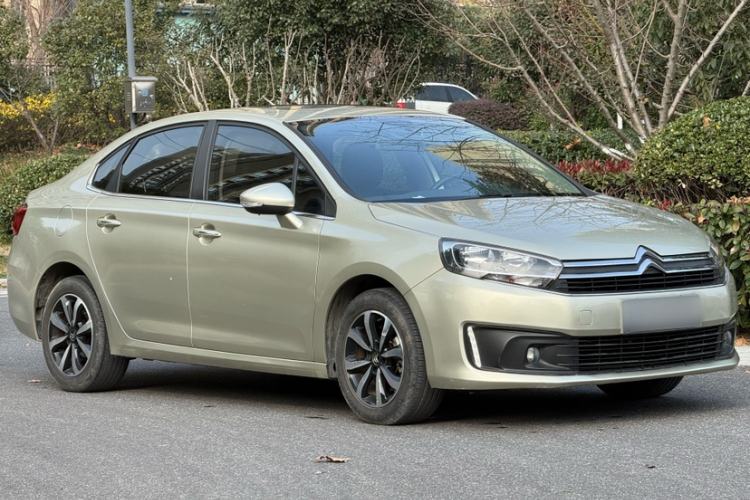 Used Citroen C4 Sega 2016 1.6L Automatic Luxury Model
