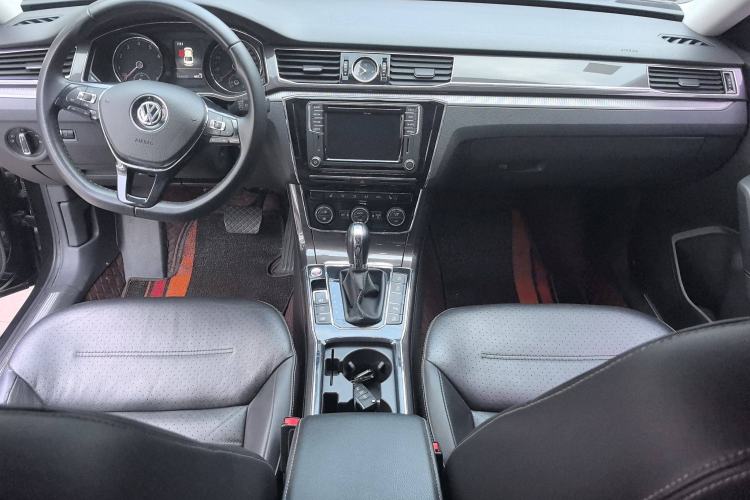 Used Volkswagen Passat 2017 330TSI DSG Prestige Edition
