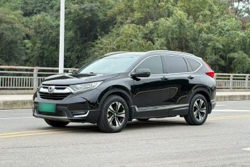 Used Honda CR-V 2017 240TURBO CVT Front-Wheel Drive Fashion Edition