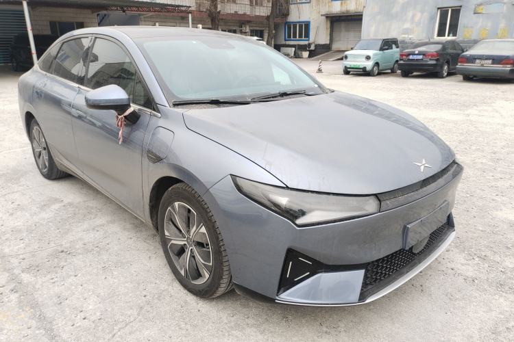 Used XPeng P5 2021 550E