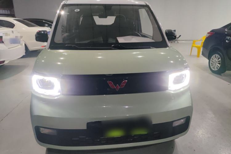 Used Wuling Hongguang MINIEV 2021 Macaron Premium Model – Lithium Iron Phosphate
