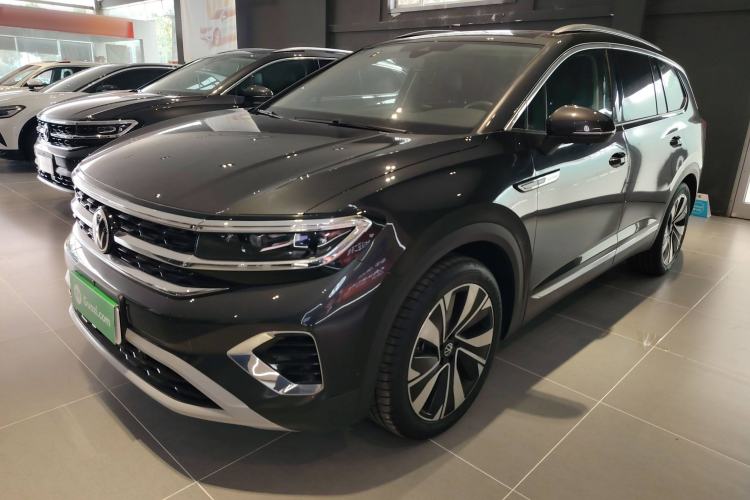 Used Volkswagen Talagon 2023 Facelift 380TSI All-Wheel-Drive Luxury Jiajing Pro 6-Seater
