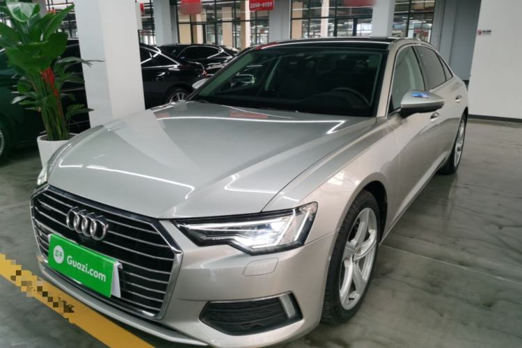 Used Audi A6L 2019 45 TFSI quattro Prestige Elegant Edition
