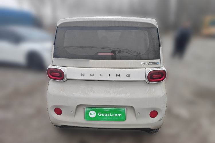 Used Wuling Hongguang MINIEV 2024 3rd Generation 215km Youth Edition