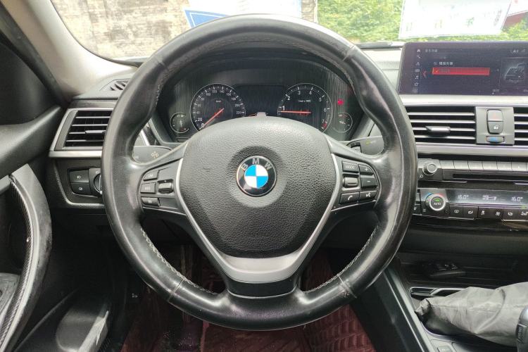 Used BMW 3 Series 2019 320Li Fashion Model
