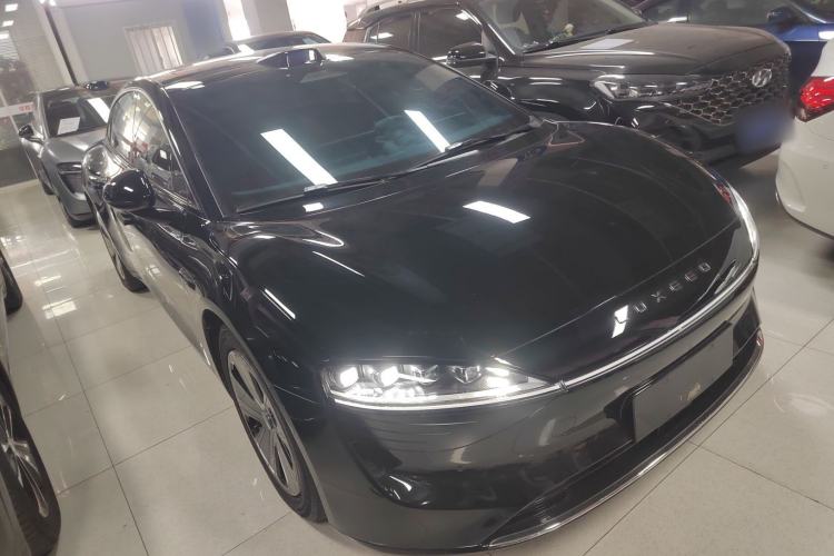 Used Hima Luxeed S7 2024 Max+ Rear-Drive Ultra-Range Intelligent Driving Edition
