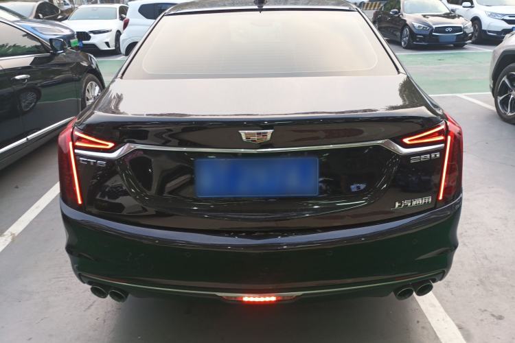 Used Cadillac CT6 2022 28T Luxury Edition