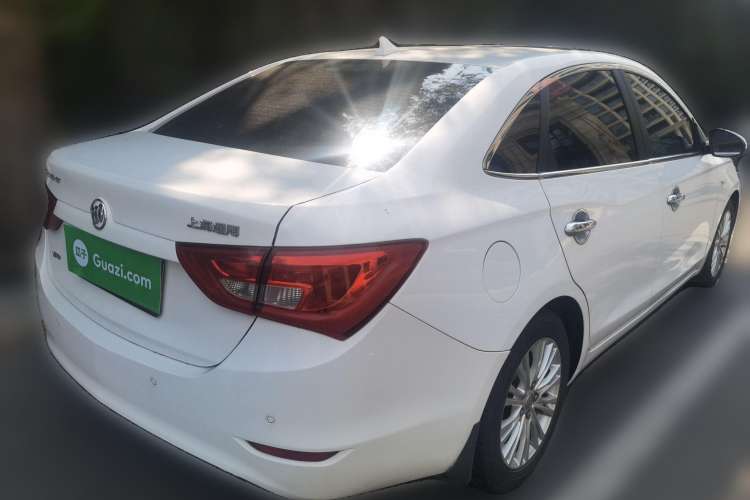 Used Buick GT 2015 15N Automatic Elite Version
