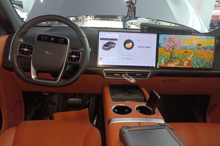 Used Li Auto L7 2024 MAX Model