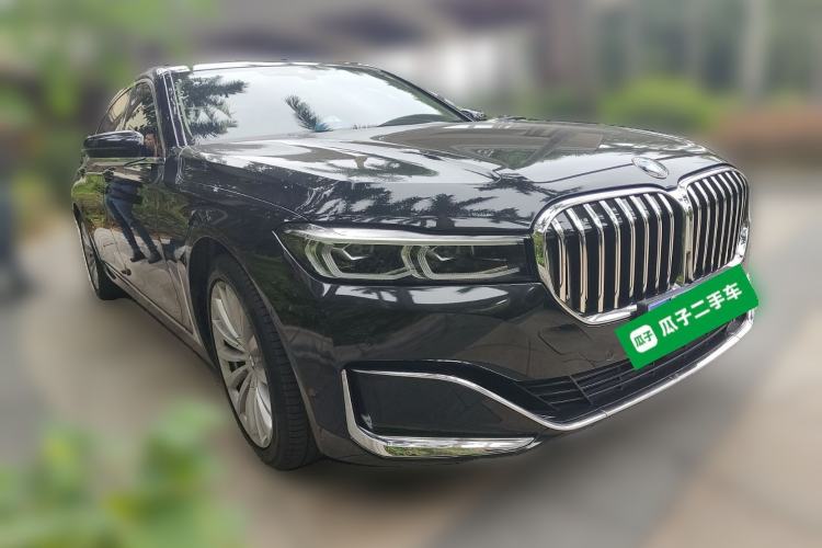 Used BMW 7 Series 2019 730Li Luxury Package