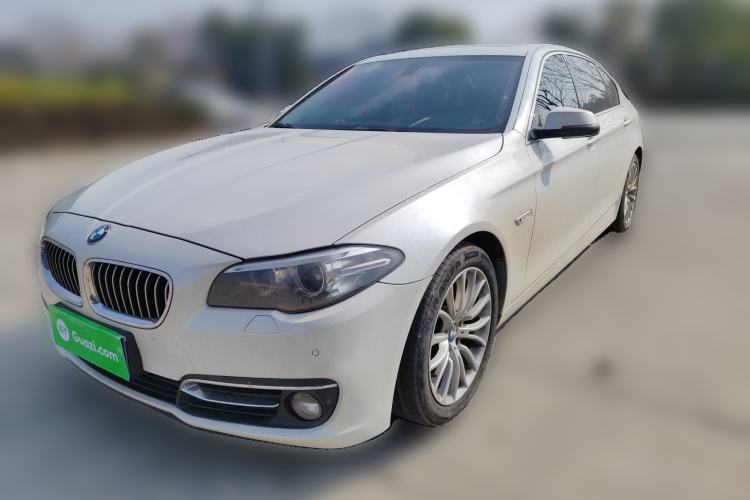 Used BMW 5 Series 2017 525Li Luxury Design Package