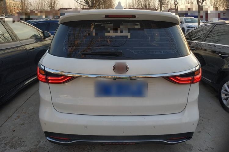 Used BYD Song MAX 2017 1.5T Automatic Smart Connect Luxury 7-Seater