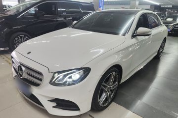 Used Mercedes-Benz E-Class 2019 Restyled E 300 L Sport Luxury Edition