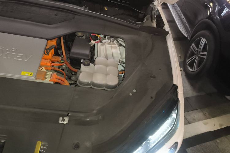 Used Nio ES6 2020 455KM Sport Edition
