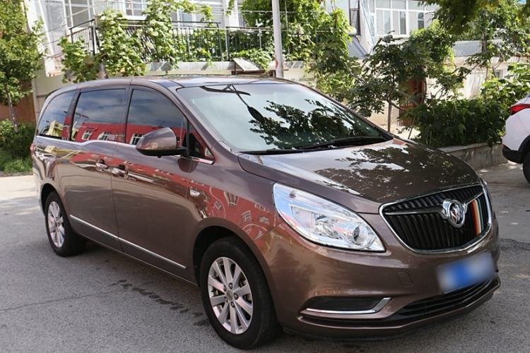 Used Buick GL8 2018 28T Luxury Model China VI Standard
