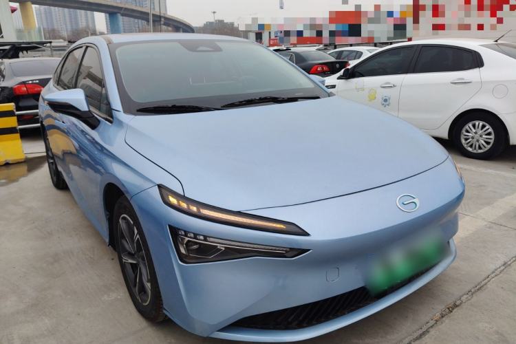 Used AION S MAX 2024 70 Star Edition