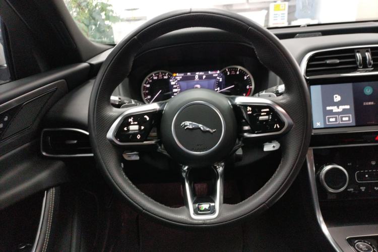 Used Jaguar XEL 2022 2.0T 200PS R-DYNAMIC Youth Sport Edition
