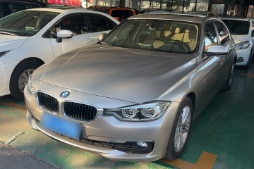 Used BMW 3 Series 2016 320Li Ambition Model