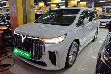 Used VOYAH Dream 2024 PHEV Extended-Range Premium Edition