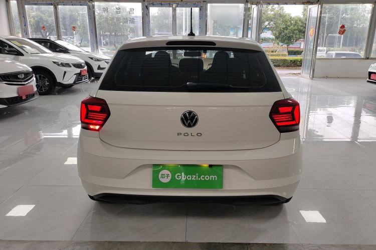 Used Volkswagen Polo 2021 Plus 1.5L Automatic Panoramic Enjoyment Edition
