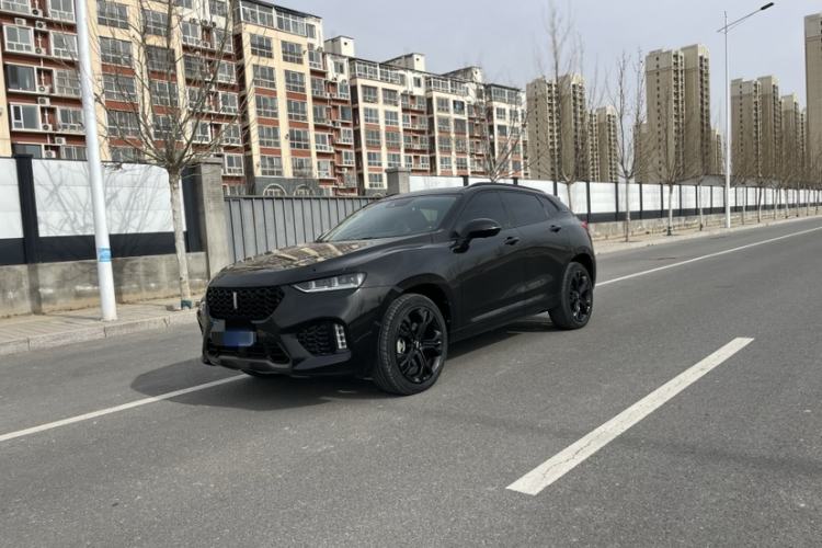 Used Wey VV7 2017 2.0T Flagship Edition