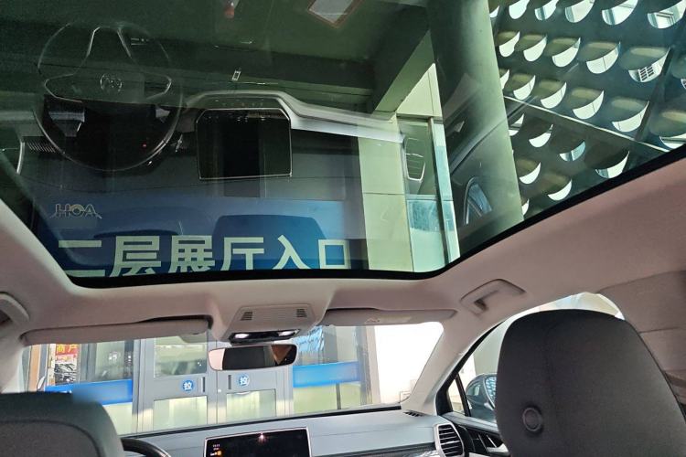 Used Volkswagen ID.6 CROZZ 2021 Revised Version Long-Range PRO Edition
