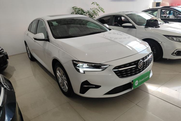 Used Buick Regal 2020 552T Elite Edition
