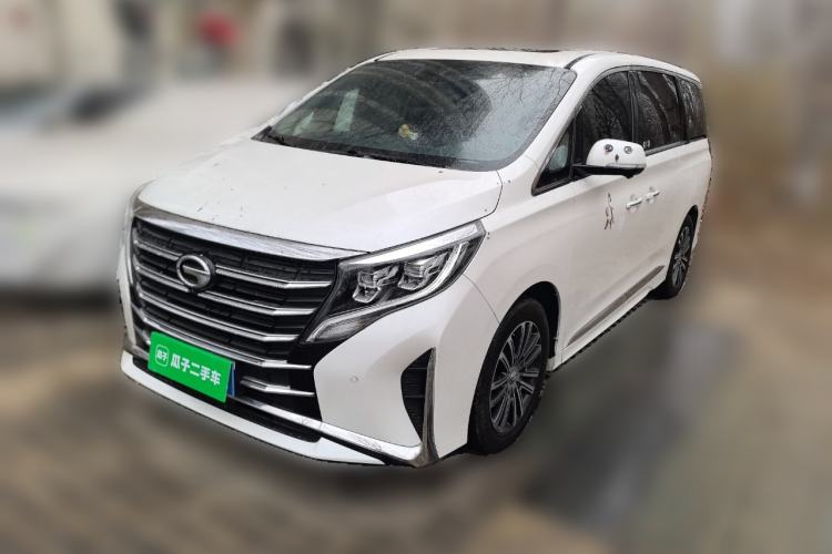 Used GAC Trumpchi M8 2021 Lingxiu Series 390T Ultimate Edition