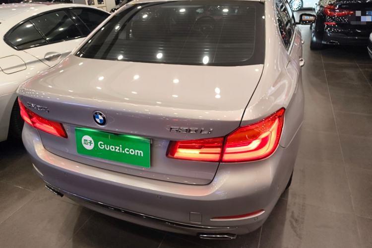 Used BMW 5 Series 2018 530Li Luxury Edition Premium Package