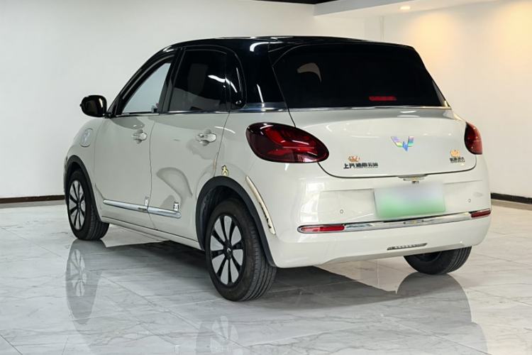 Used Wuling Bingo 2024 333 km Enjoyment Version
