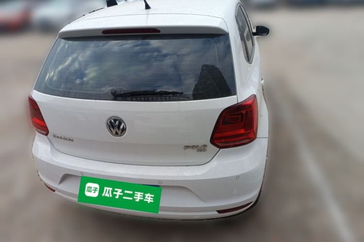 Used Volkswagen Polo 2018 1.5L Automatic Enjoyment Model
