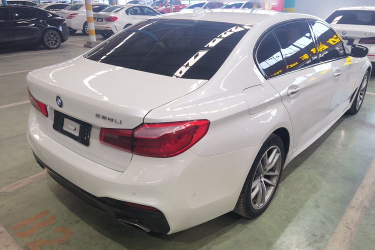 Used BMW 5 Series 2018 525Li M Sport Package
