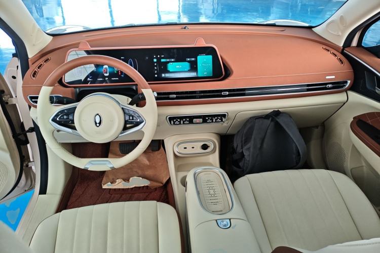 Used ORA Good Cat 2023 401 km Standard Range Luxury Version Lithium Iron Phosphate