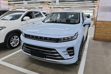 Used EXEED Zhuifeng C-DM 2023 1.5 TCI-DHT 80KM "Chengfengqi" Edition