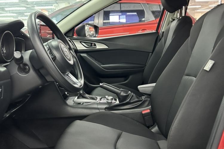Used Mazda Mazda 3 Axela 2017 Sedan 1.5L Automatic Comfort Model Emission Standard China V

