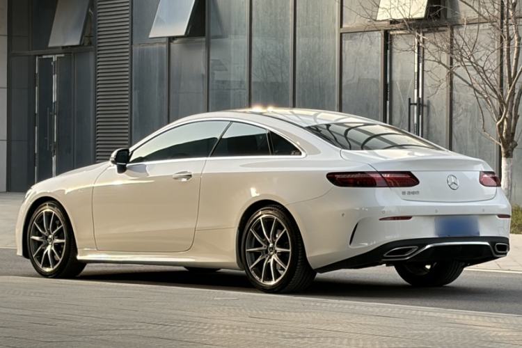 Used Mercedes-Benz E-Class (Import) 2021 Facelift E 260 Coupe