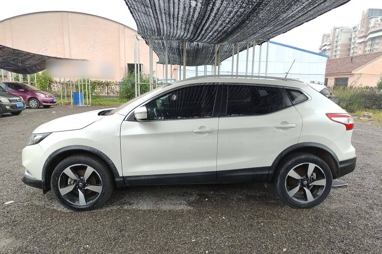 Used Nissan Qashqai 2017 2.0L CVT Smart Enjoyment Version China VI Standard
