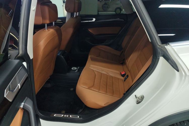 Used Volkswagen FAW-Volkswagen CC 2021 Estate Car 380TSI Vizion Edition
