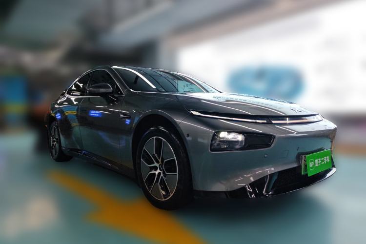 Used XPeng P7 2023 P7i 702 Pro