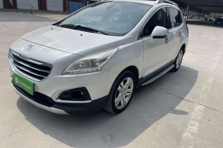 Used Peugeot 3008 2013 1.6THP Automatic Prestige Edition
