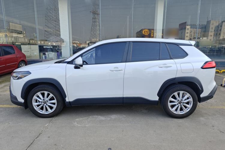 Used Toyota Corolla Cross 2022 2.0L Elite Edition
