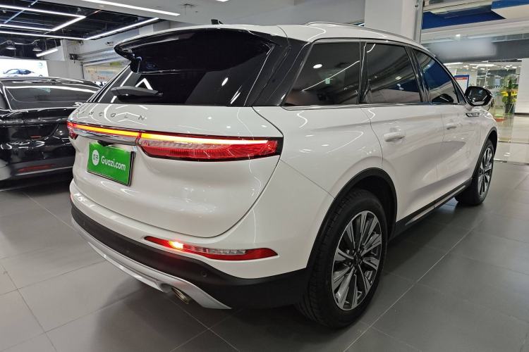 Used Lincoln Corsair 2022 2.0T Two-Wheel Drive Luxury Edition
