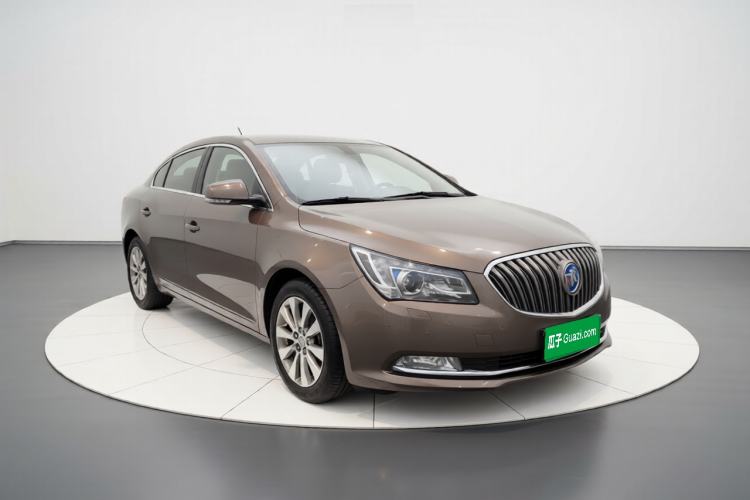Used Buick LaCrosse 2013 2.4L SIDI Elite Comfort Version
