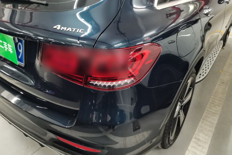 Used Mercedes-Benz GLC 2022 Refreshed GLC 300 L 4MATIC Dynamic Edition Prestige Version