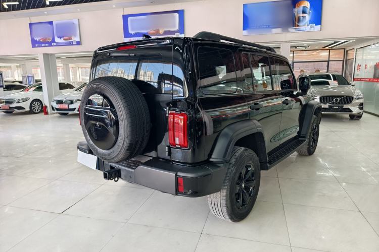 Used Tank 300 2024 2.0T Challenger