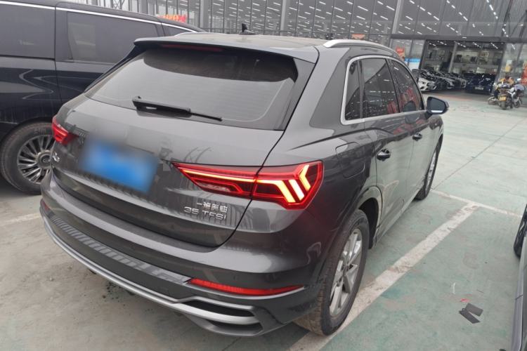 Used Audi Q3 2019 35 TFSI Advanced Dynamic Edition