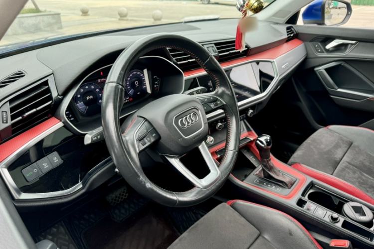 Used Audi Q3 2019 35 TFSI Advanced Dynamic Edition