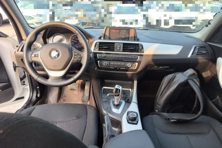 Used BMW 1 Series 2018 118i Leading Model
